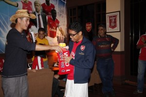 Second Year Anniversary