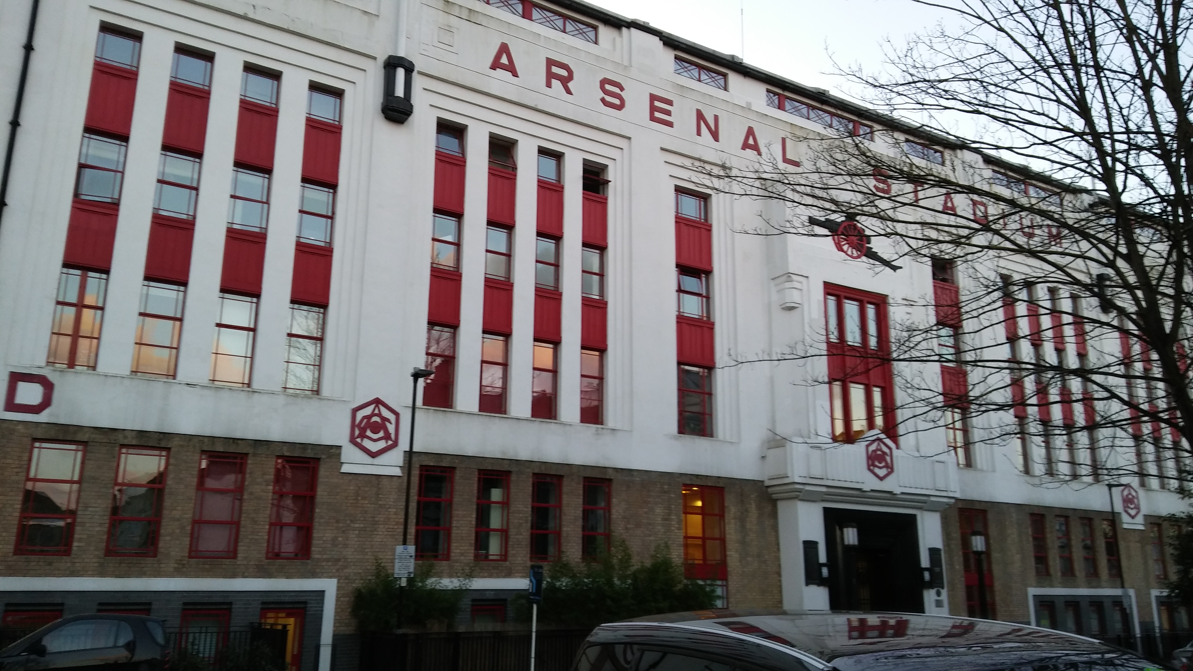 highbury