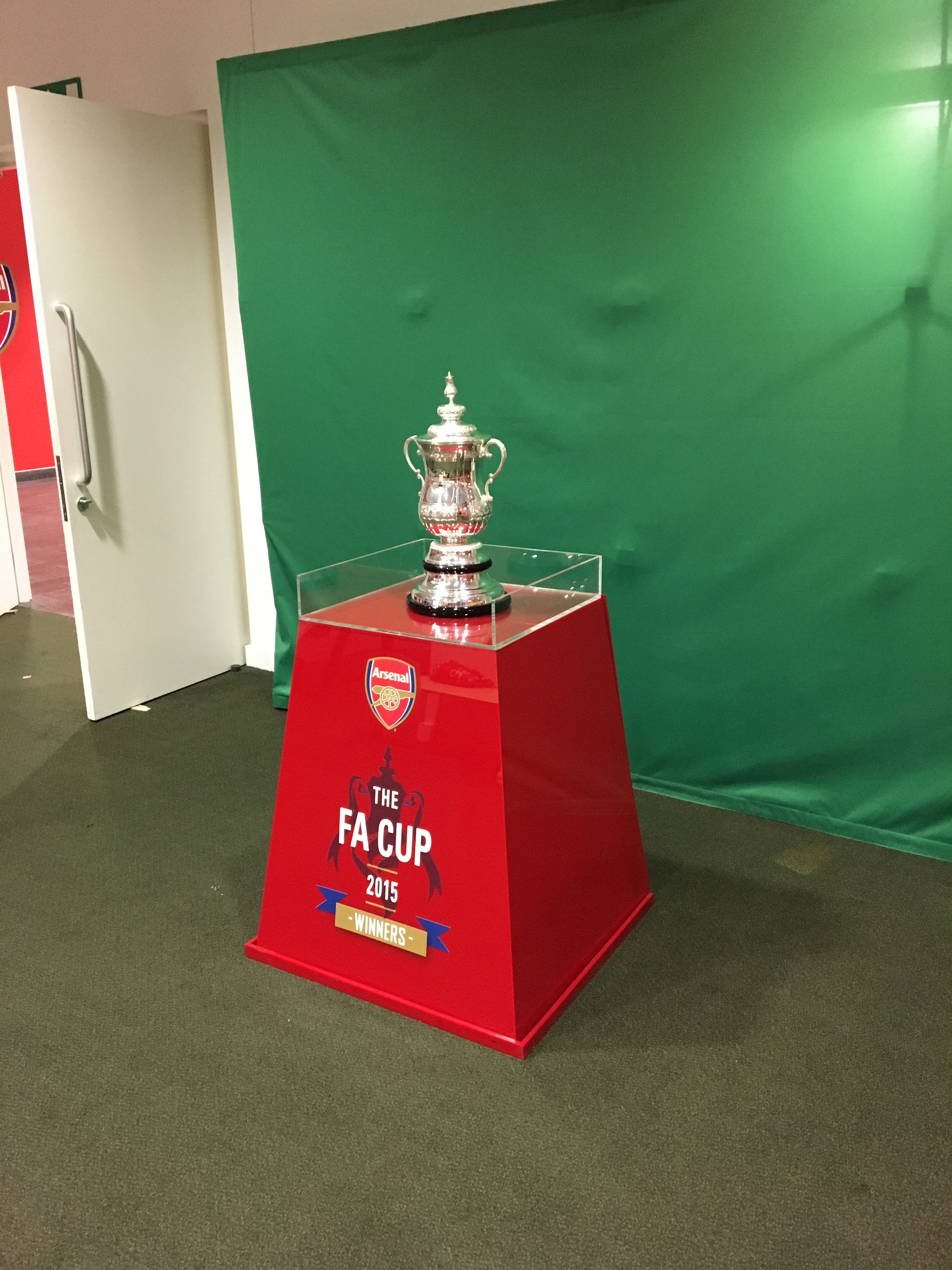 2015 FA Cup