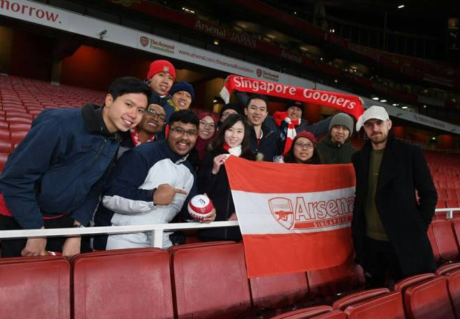 arsenalsgsupportersVIP